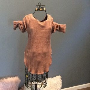 Super Cute Brown sweater